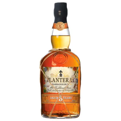 Rumm Plantation Barbados 5Y 0,7l