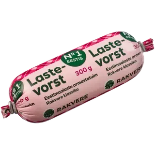 Rakvere Lastevorst 300g