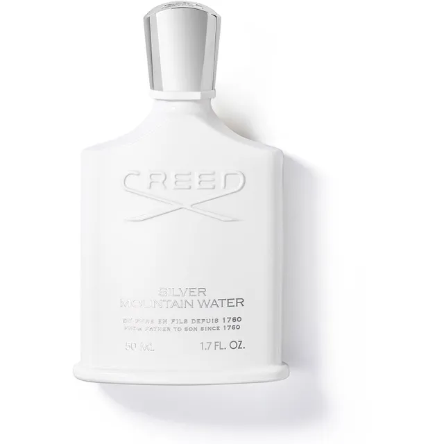Creed Silver Mountain Water Parfüümvesi unisex 50 ml