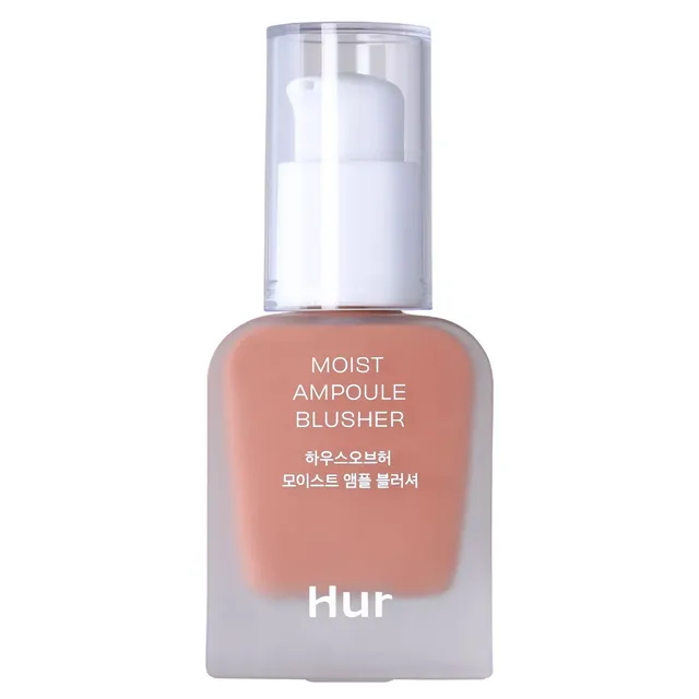 HOUSE OF HUR Moist Ampoule Blusher No.04 Lavender Flush 20ml