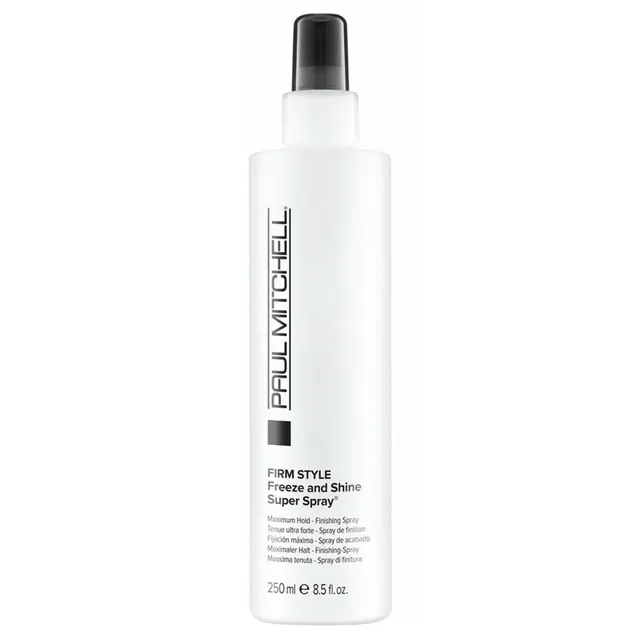 PAUL MITCHELL Firm Style Freeze & Shine Super Spray 250ml