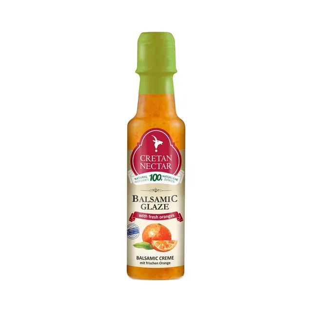 Palsamikreem apelsinidega, CRETAN NECTAR, 200 ml