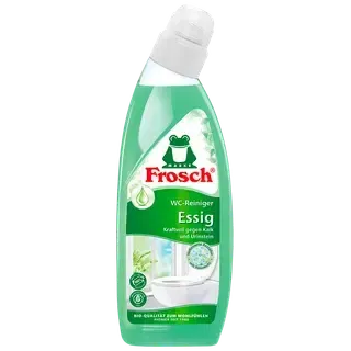Frosch WC puhastusvahend äädikas 750 ml