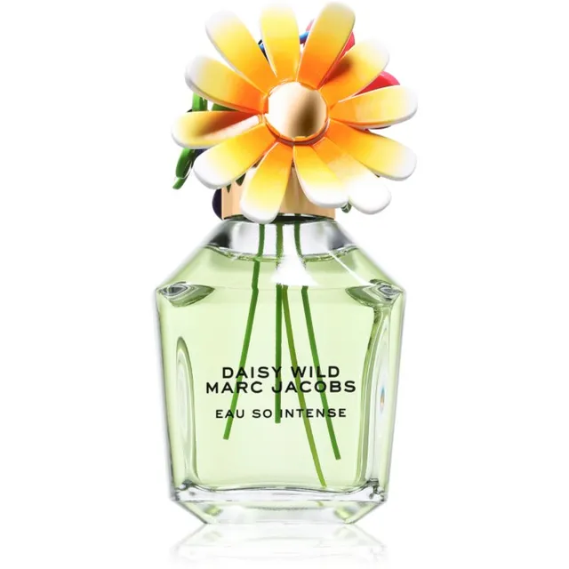 Marc Jacobs Daisy Wild Eau so Intense Parfüümvesi täidetav naistele 100 ml