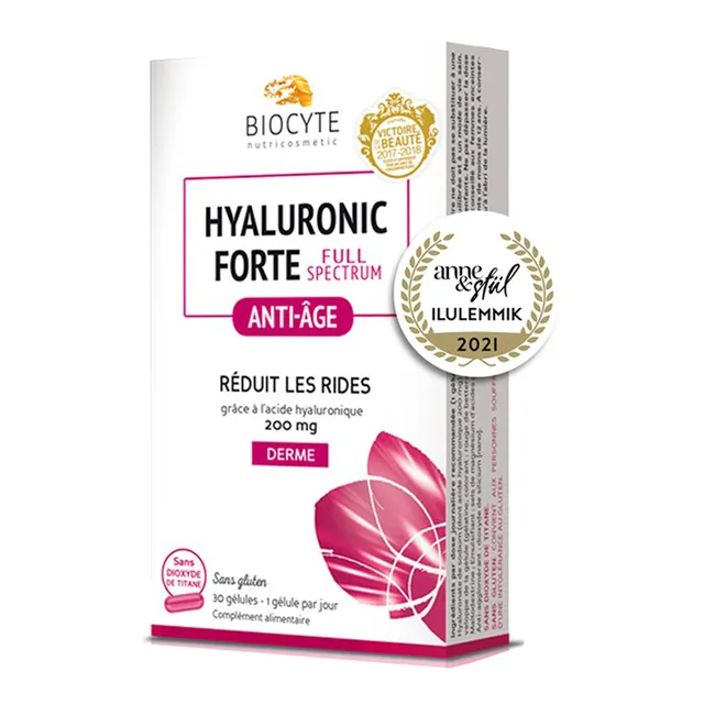 Hyaluronic Forte Full Spectrum kapslid 30tk
