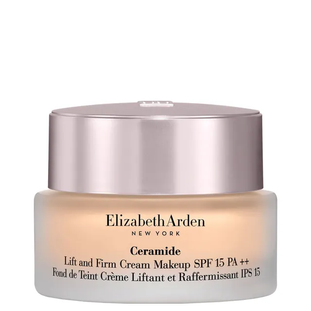ELIZABETH ARDEN Ceramide Lift And Firm Cream Makeup SPF15 No.140C 30ml