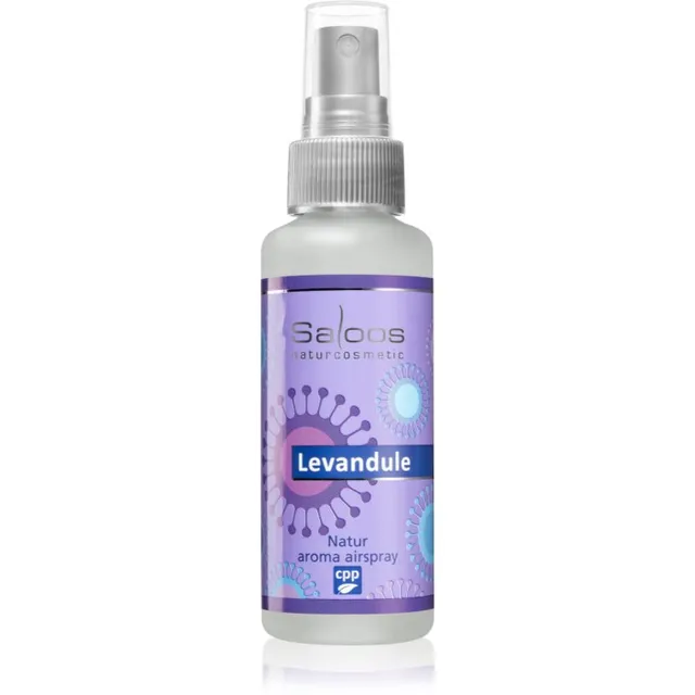 Saloos Air Fresheners Lavender Ruumipihusti 50 ml