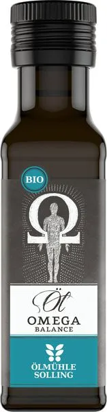 Omega Balance õli, ökoloogiline