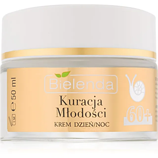 Bielenda Youth Therapy Taastav kortsudevastane kreem 60+ 50 ml