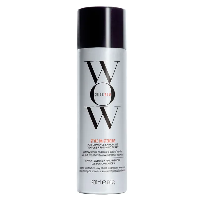 COLOR WOW Style On Steroids Texture & Finishing Spray 250ml