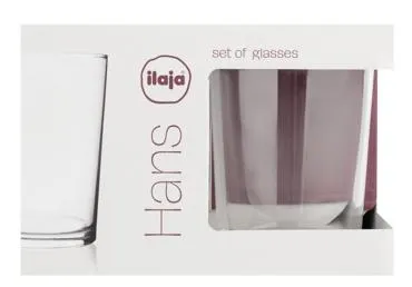 Õlleklaas ILAJA Hans 510ml, 4tk