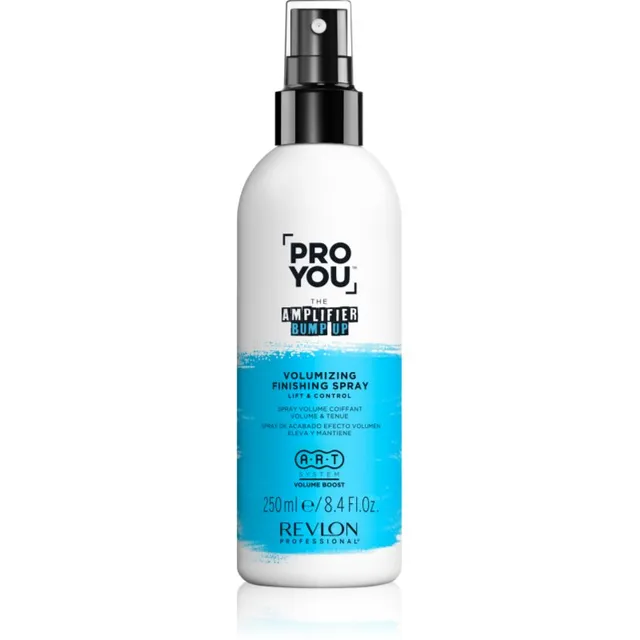 Revlon Professional Pro You The Amplifier Volüümi andev lakk õhukestele ja peadligi hoidvatele juustele 250 ml