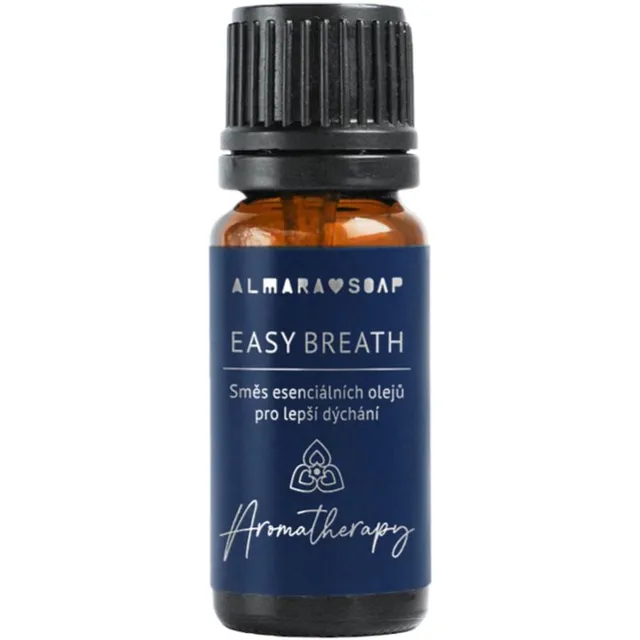Almara Soap Aromatherapy Easy Breath eeterlik õli 10 ml