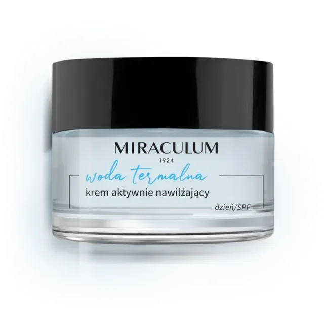 Miraculum Thermal Water Intensiivne igapäevane niisutaja SPF 15 50 ml