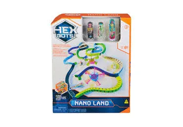 Mängukomplek HEX BOTS Nanomaa