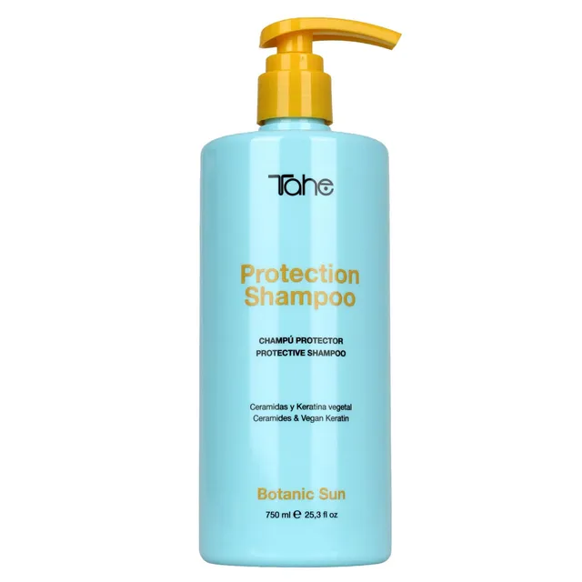 TAHE Botanic Sun Protection Shampoo 750ml
