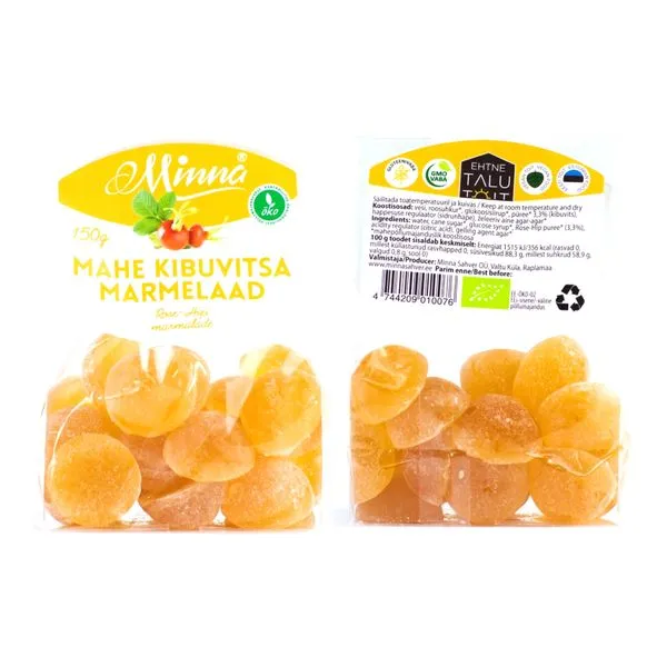 Marmelaad kibuvits 200g