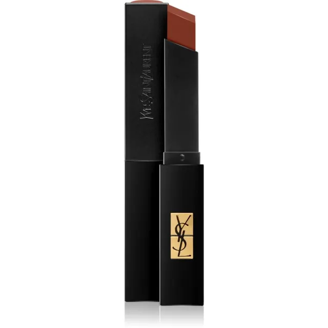 Yves Saint Laurent Rouge Pur Couture The Slim Velvet Radical Naha efektiga õhuke matt huulepulk varjund 320 2.2 g