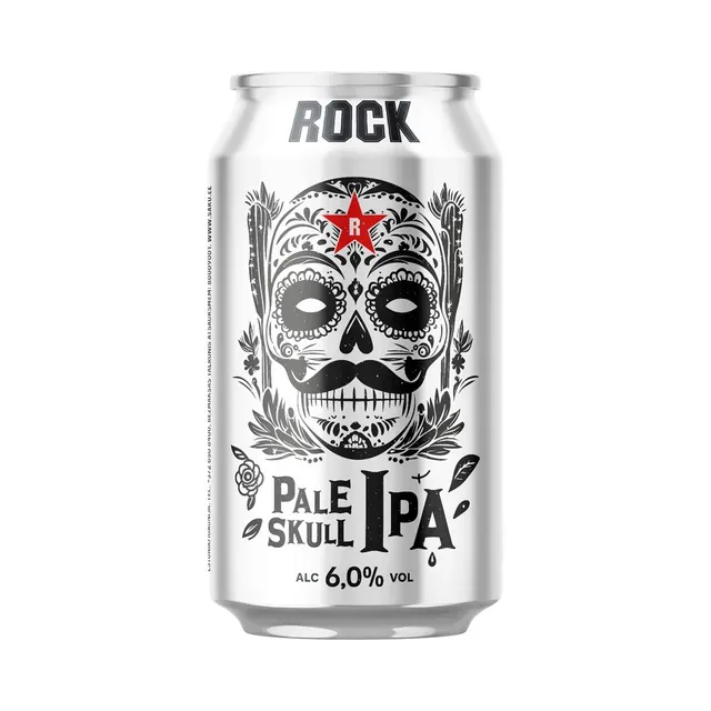Õlu Rock IPA, SAKU,