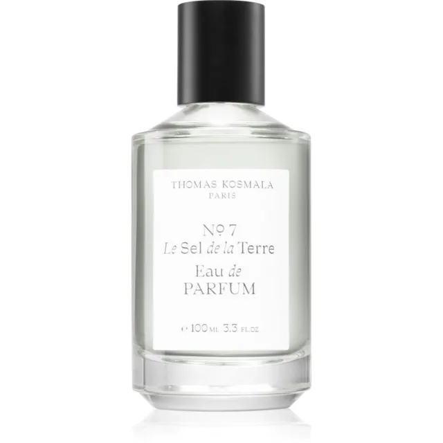 Thomas Kosmala No. 7 Le Sel De La Terre Parfüümvesi unisex 100 ml