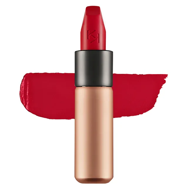 KIKO MILANO Velvet Passion Matte Lipstick No.312 Cherry 3.5g