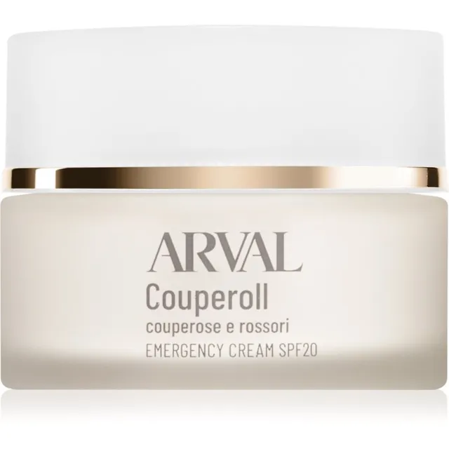 Arval Couperoll Emergency Cream SPF20 Punetusevastane kreem 30 ml