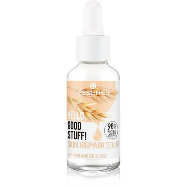 Essence Hello, Good Stuff! Taastav seerum keramiididega 30 ml