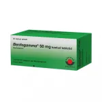 BENFOGAMMA KAETUD TABLETID 50MG N50