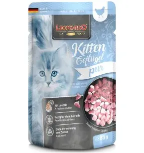LEONARDO CLASSIC konserv kassipojale, kodulinnulihaga, kotikeses