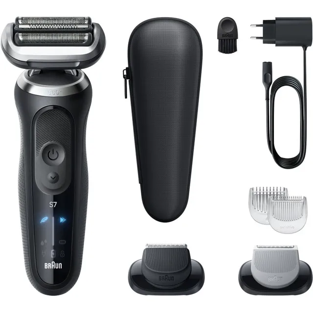 Braun Series 7 72-N1620s Elektripardel 1 tk