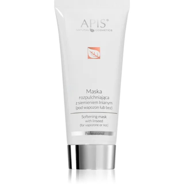 Apis Natural Cosmetics Professional Puhastav näomask 200 ml