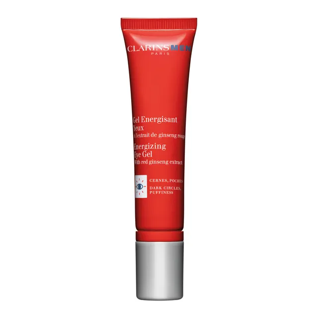 CLARINS Men Energizing Eye Gel 15ml