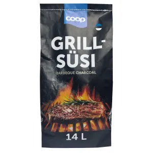 Coop grillsüsi 14L 1.7kg