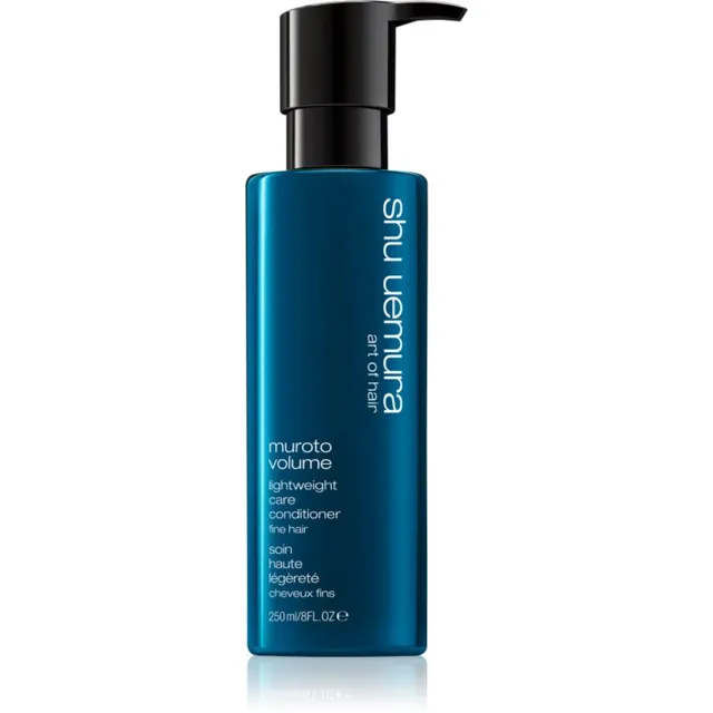 Shu Uemura Muroto Volume Volüümi lisav palsam õhukestele juustele surnumere mineraalidega 250 ml