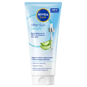 Päevitusjärgne seerum, NIVEA SUN, 100ml