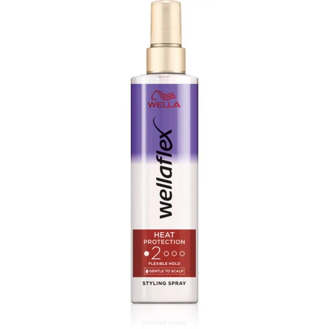 Wella Wellaflex Heat Protection Kuumakaitsepihusti 150 ml