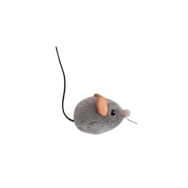 Petstages kassi mänguasi Piiks-Piiks hiir, 3,8 cm