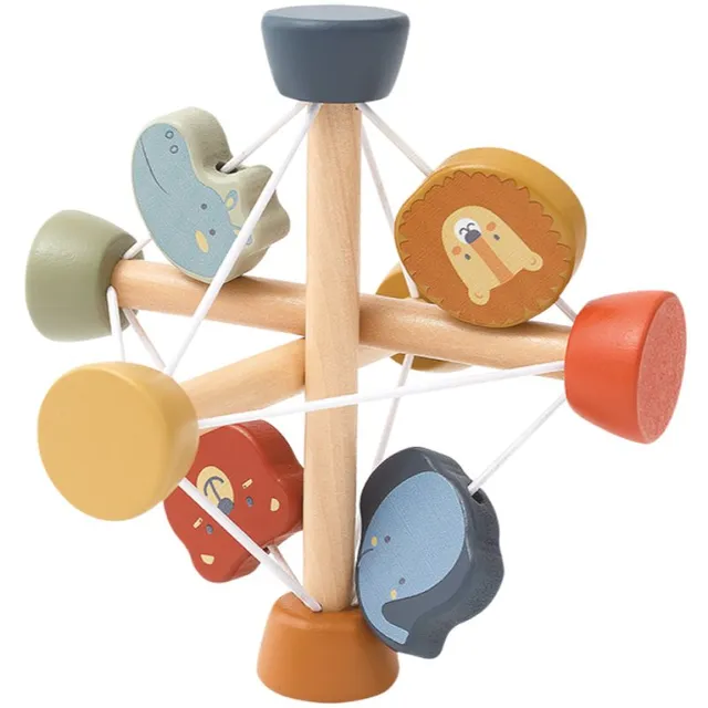 2Kids Toys Activity Ball aktiveeriv mänguasi 10m+ 1 tk