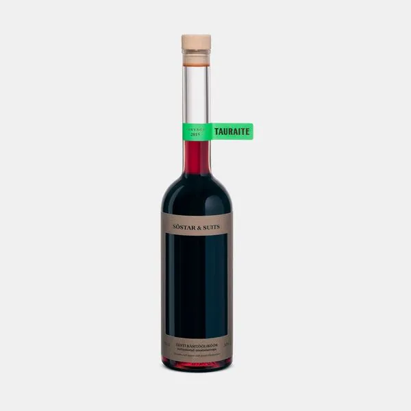 Tauraite Sõstar & Suits 50cl Eesti