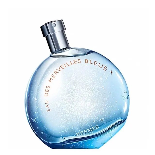HERMES Eau Des Merveilles Bleue EDT 100ml