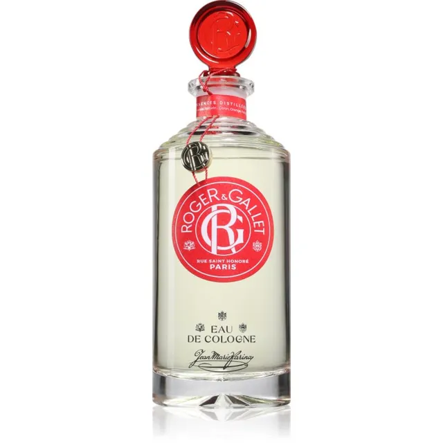 Roger & Gallet Jean Marie Farina Odekolonn unisex 500 ml