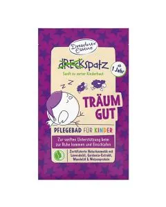 Vannisool lastele Lavendel 60g