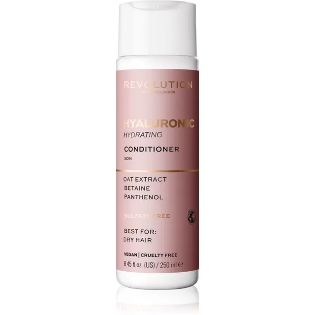 Revolution Haircare Skinification Hyaluronic Niisutav palsam kuivadele juustele 250 ml