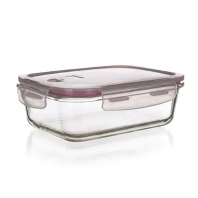 Säilituskarp klaasist Banquet Lora 550ml