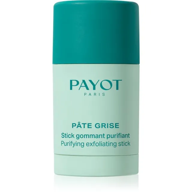 Payot Pâte Grise Stick Gommant Purifiant Näokoorija probleemsele nahale 25 g