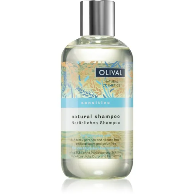 Olival Micellar Sensitive Mitsellaaršampoon tundlikule peanahale 250 ml
