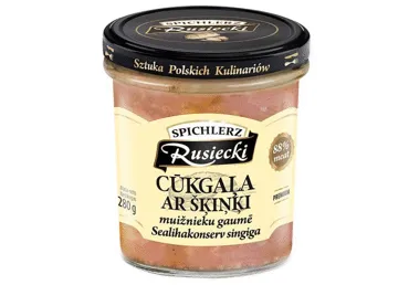 Sealiha konserv sinkiga PAMAPOL, 280g