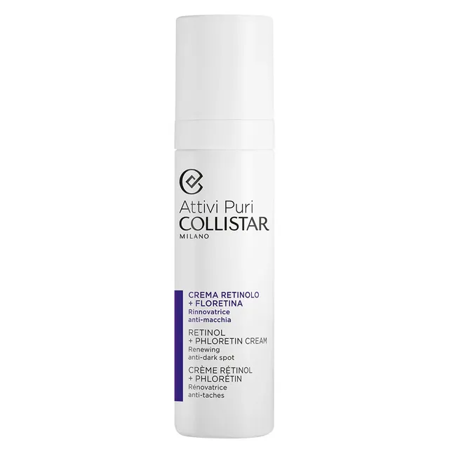 COLLISTAR Pure Actives Retinol + Phlorentin Cream 50ml