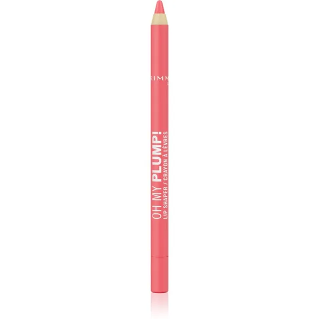 Rimmel Oh My Plump! Huulepliiats varjund 040 Kinda Cute 1.2 g