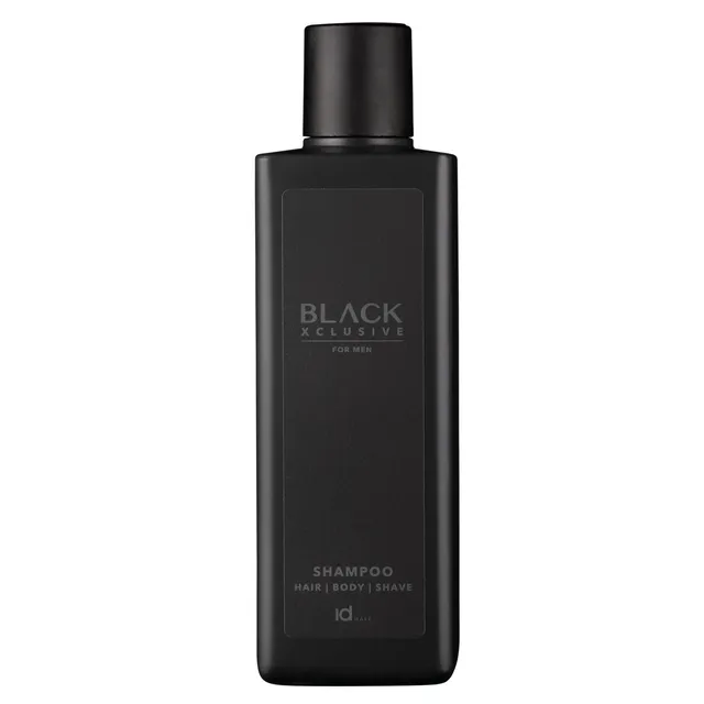 IDHAIR Black Xclusive Shampoo 250ml